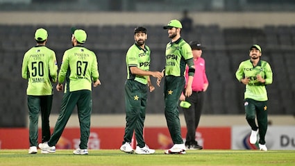 Furious Pakistan Lodge Complaint Against Sri Lankan Umpire After Humiliation