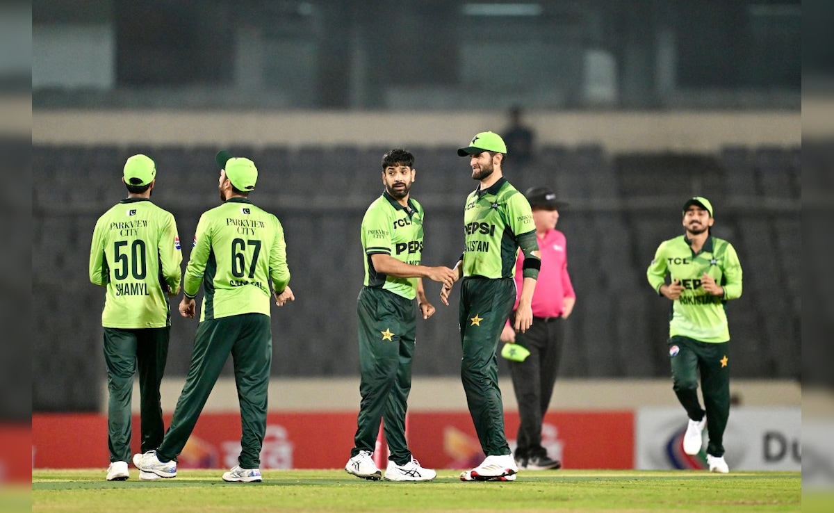 बांग्लादेश से वनडे सीरीज हारने पर झल्लाया पाकिस्तान, अंपायरिंग पर उठाए सवाल, दर्ज कराई शिकायत