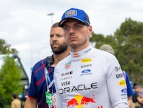 Max Verstappen Gets X-Rays On Hands After Crash At Australian GP Qualifying