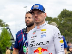 Max Verstappen Gets X-Rays On Hands After Crash At Australian GP Qualifying