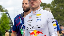 Max Verstappen Gets X-Rays On Hands After Crash At Australian GP Qualifying