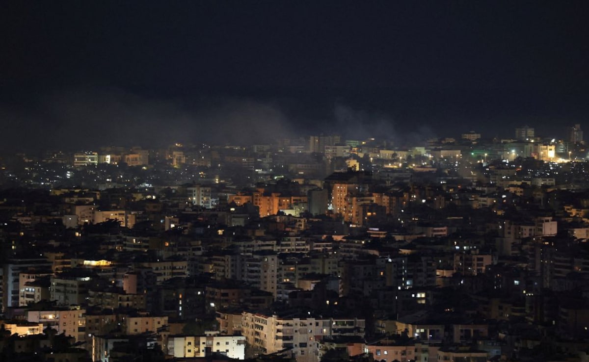 Visuals from Beirut, Lebanon.