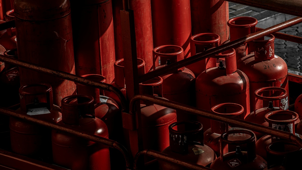 LPG गैस सिलेंडर ऑनलाइन कैसे करें बुक