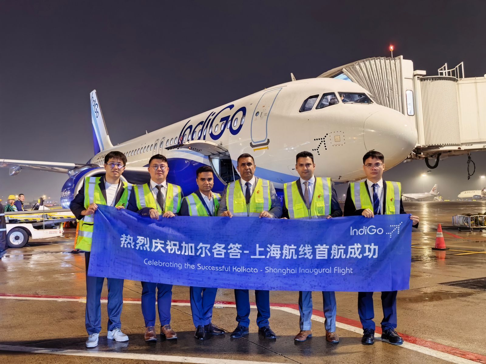 IndiGo Starts Flights From Kolkata To Shanghai, A Tagore Link Explains Timing