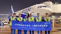 IndiGo Starts Flights From Kolkata To Shanghai, A Tagore Link Explains Timing