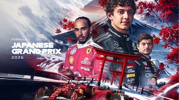 2026 F1 Japanese Grand Prix Live Streaming: Date, Timings In IST, How To Watch And More