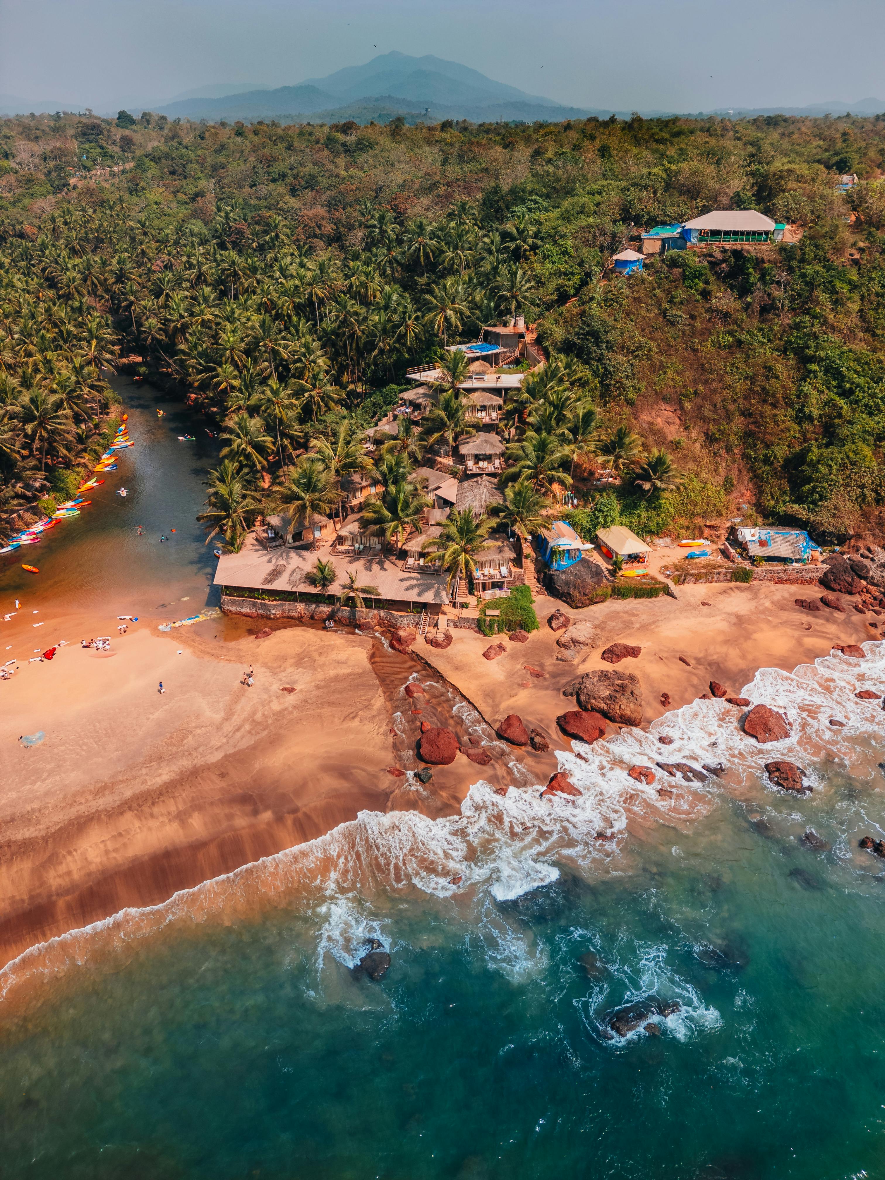 Beyond Beaches, 5 Offbeat North Goa Experiences