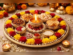 कन्या पूजन की थाली को खूबसूरत कैसे बनाएं? AI की मदद से सीखिए थाली सजाने के 7 यूनिक आइडियाज