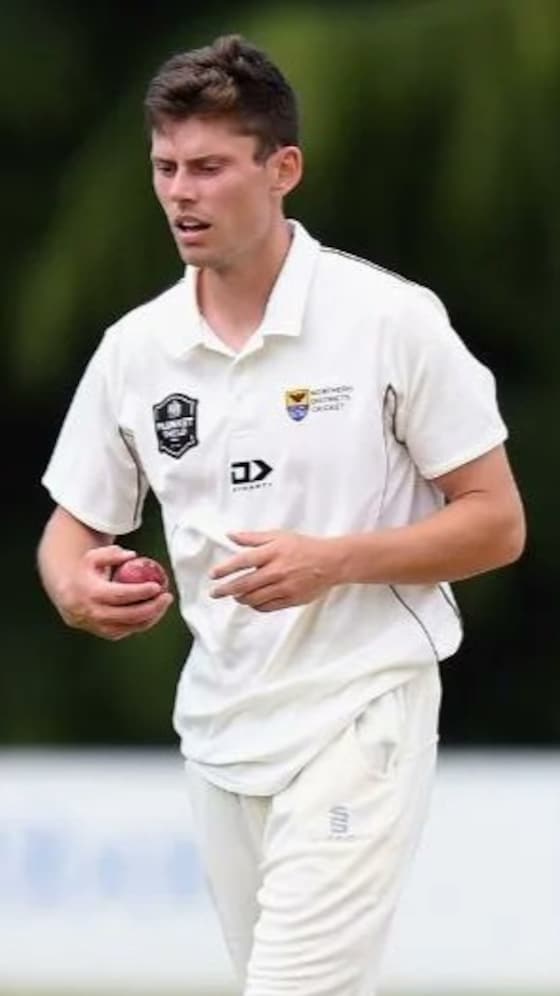 1st In 254 Years: NZs Brett Randell Scripts History