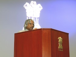 APJ Abdul Kalam Foresaw This: Gulf War's Hard Lesson On Energy Imports