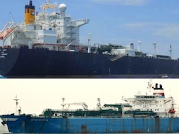 2 Indian Tankers Carrying A Day's LPG Supply Cross Strait Of Hormuz