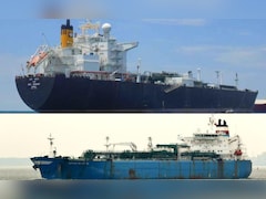 Warships Escort 2 Indian LPG Tankers In Gulf Of Oman Day After Hormuz Transit