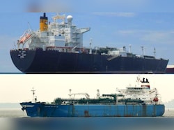 Warships Escort 2 Indian LPG Tankers In Gulf Of Oman Day After Hormuz Transit