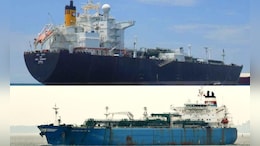 Warships Escort 2 Indian LPG Tankers In Gulf Of Oman Day After Hormuz Transit