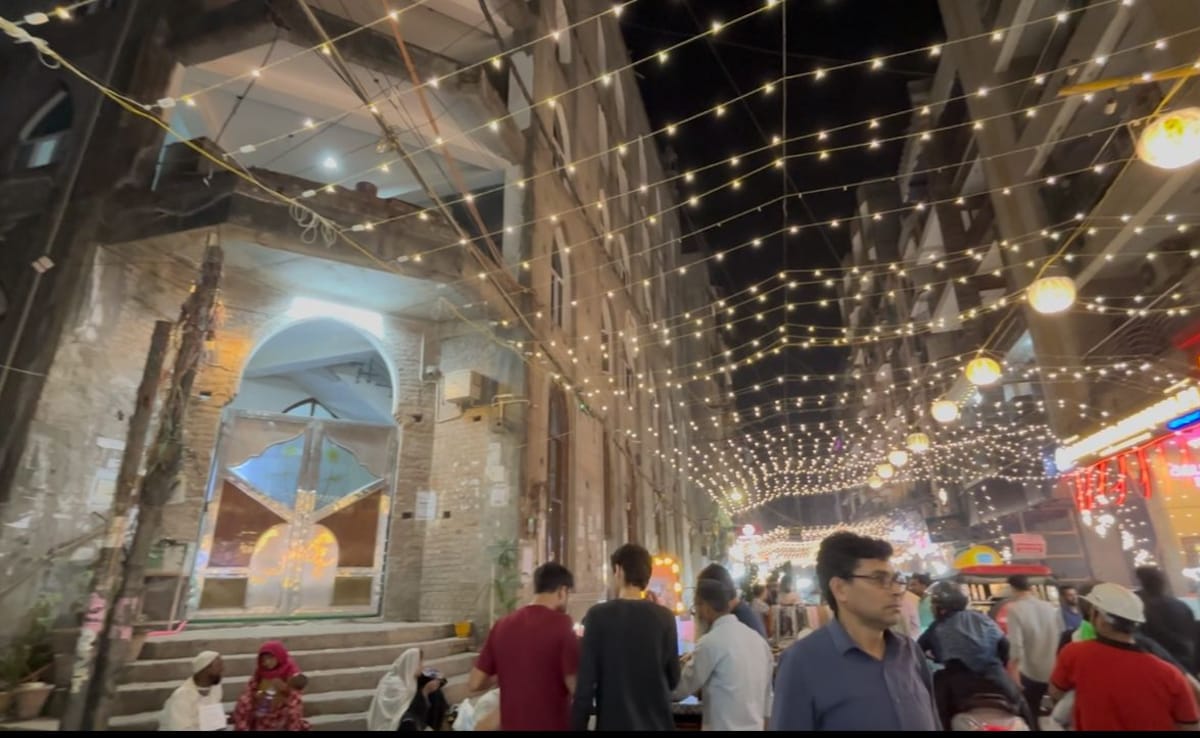 Latest and Breaking News on NDTV