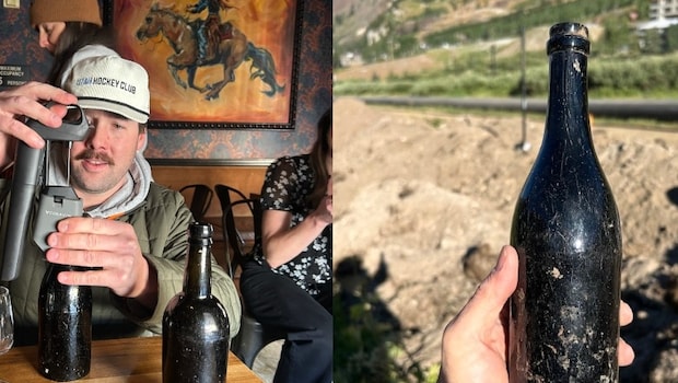 Archaeologists Discover A 150-Year-Old Mystery Alcohol Bottle In Utah, Reveal Its Taste