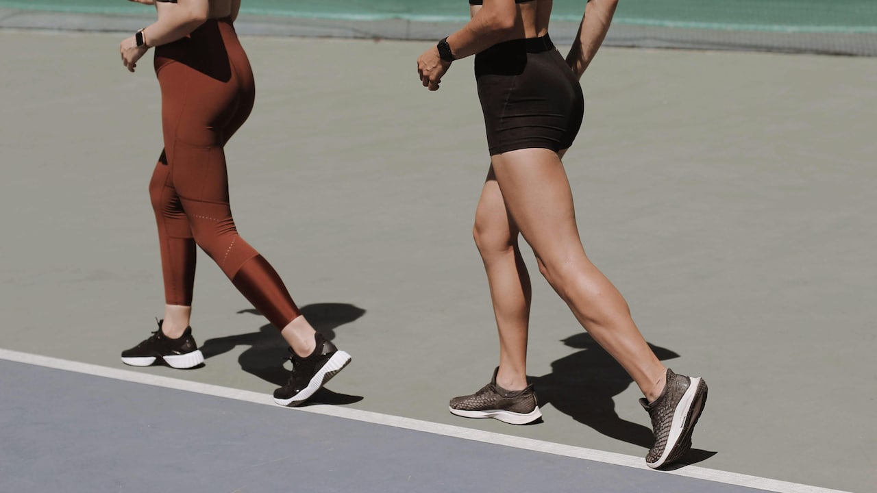 Womens sportswear essentials at 75% discounts on Myntra Birthday Blast