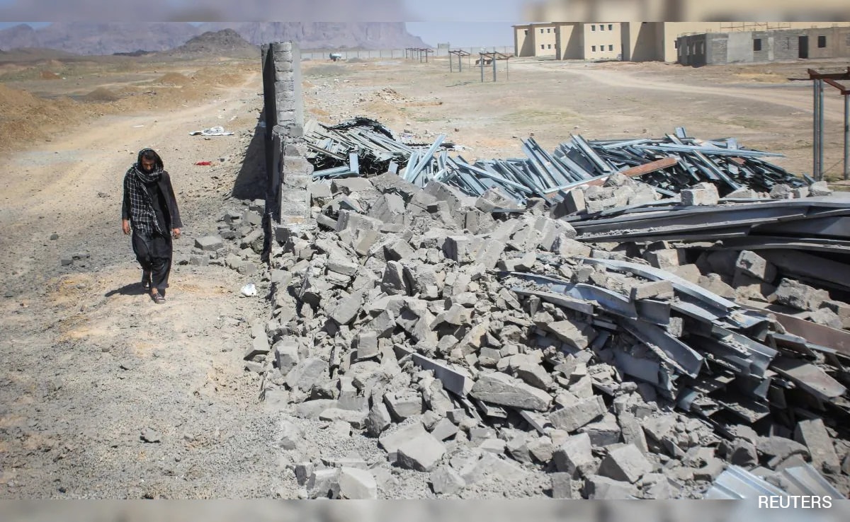 4 Dead As Pakistan Strikes Afghanistan Capital