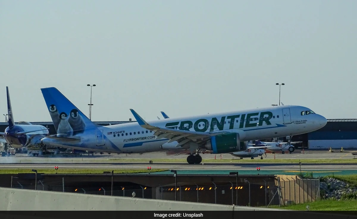 Man Threatens Woman, Issues Bomb Threat On Frontier Airlines Flight At Atlanta Airport