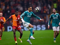 Liverpool Rocked By Galatasaray Defeat In Last 16 First Leg, Coach Arne Slot Frustrated