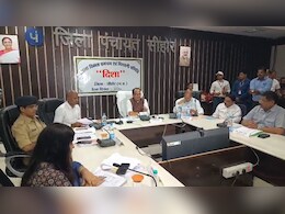 दिशा बैठक में शिवराज का बड़ा संदेश: गरीबों के घर नहीं टूटेंगे, पट्टा देकर मिलेगा आवास का हक