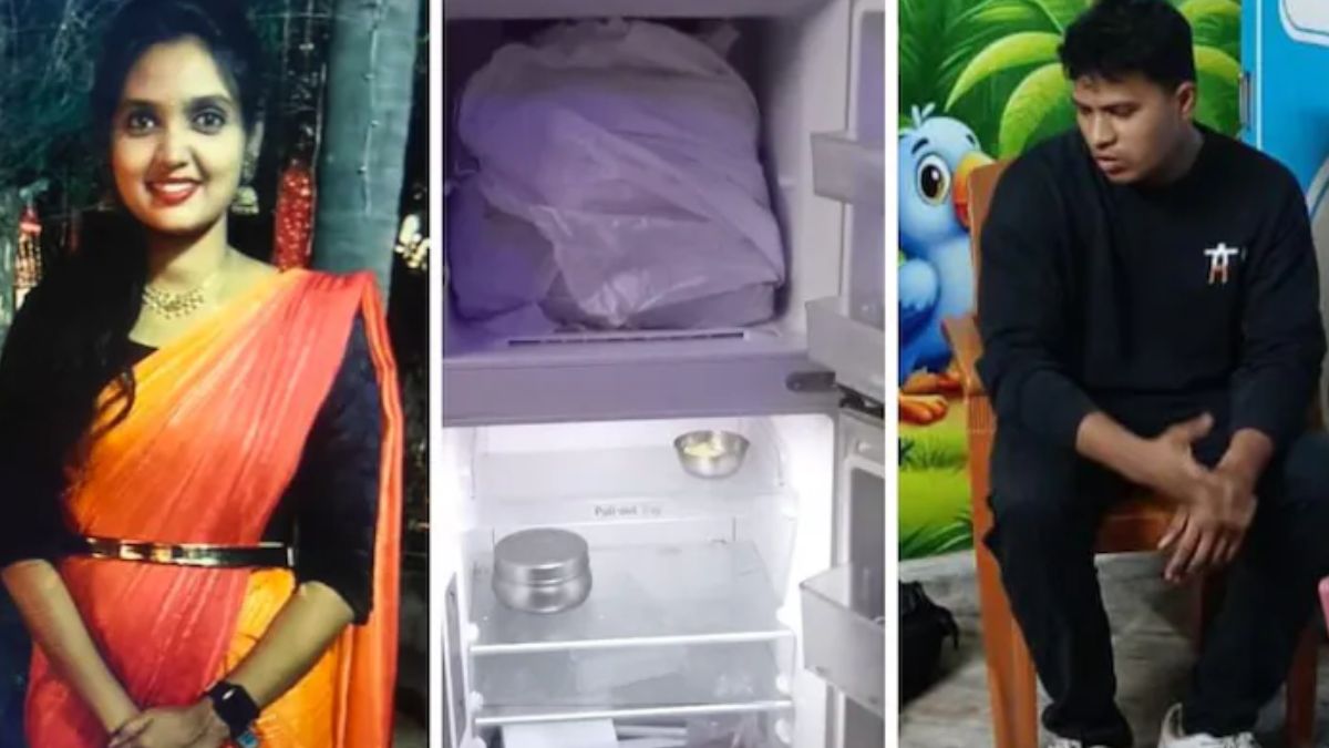 बहस के बाद कर दी महिला की हत्या, शव के टुकड़े कर फ्रिज में छिपाया, विशाखापत्तनम में श्रद्धा वॉल्कर जैसा कांड