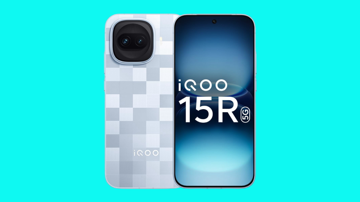 13 हजार सस्ता खरीदें iQOO 15R, Amazon पर सबसे बड़ा डिस्काउंट