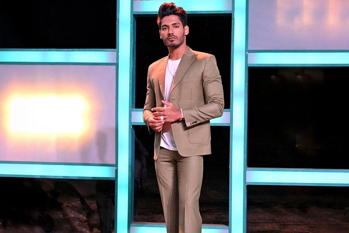 Digvijay Rathee on How He Deals With Negativity: "Just Focusing On The Positive Things...