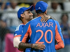 Suryakumar Yadav Finally Lifts Lid On Decision To Drop Axar Patel vs South Africa: "He Wasnt Happy"