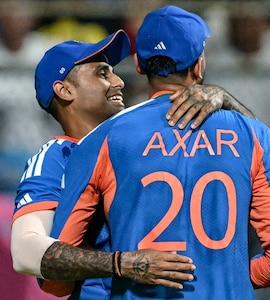 Suryakumar Yadav Finally Lifts Lid On Decision To Drop Axar Patel vs South Africa: "He Wasnt Happy"