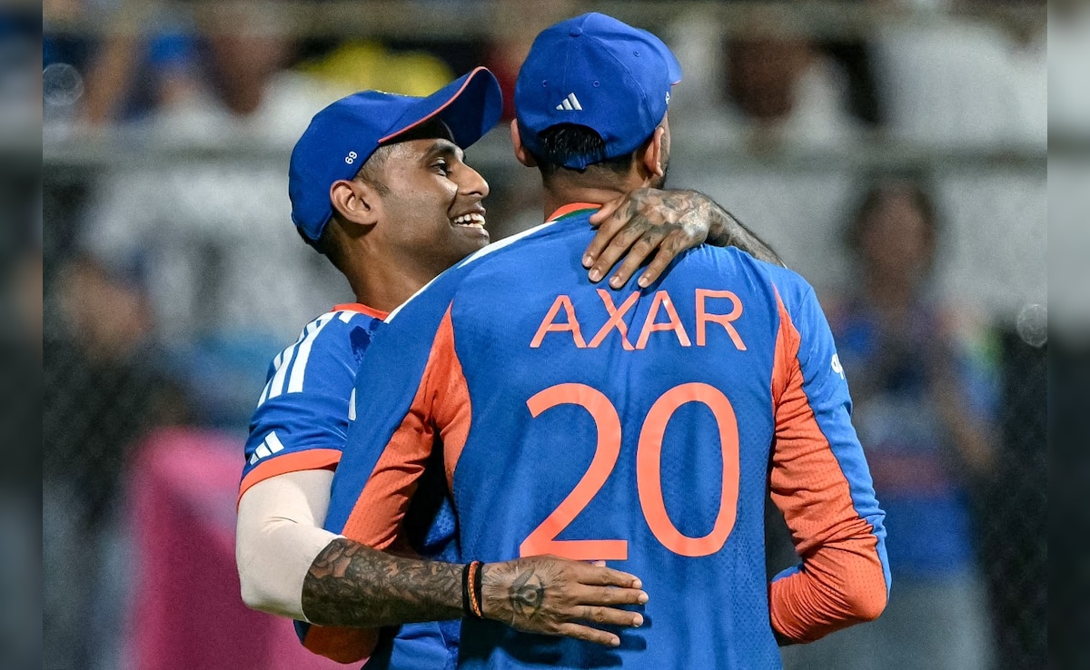 Suryakumar Yadav Finally Lifts Lid On Decision To Drop Axar Patel vs South Africa: "He Wasnt Happy"