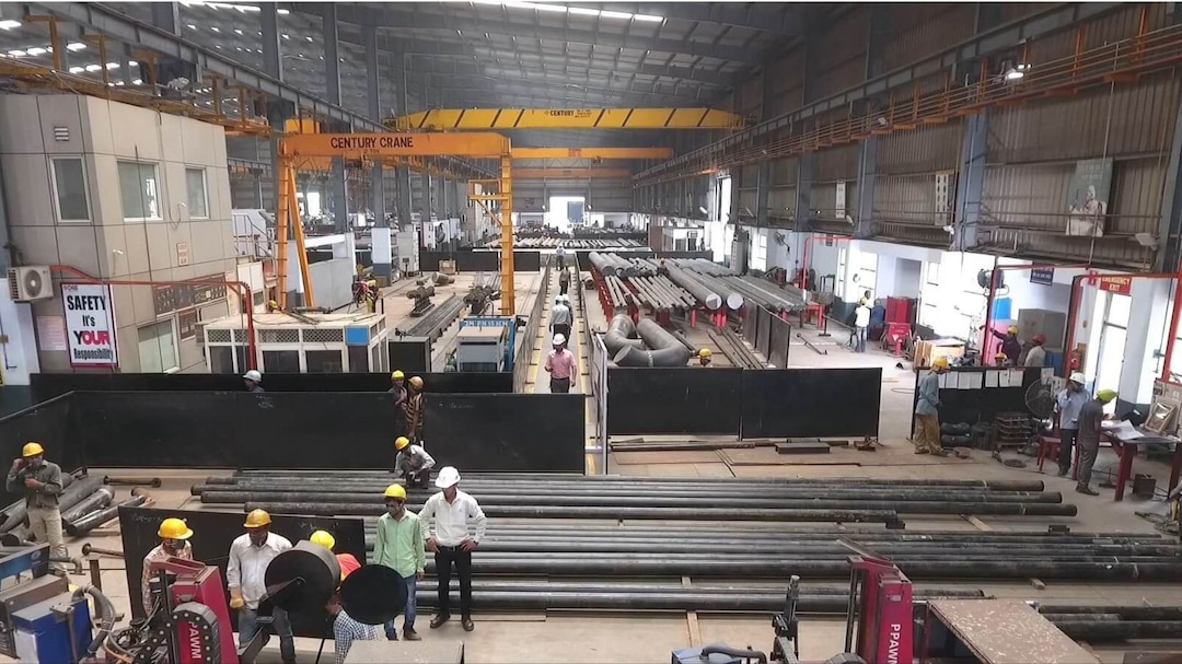 DEE Development Plunges On Disruptions In Export Orders Due To Strait Of Hormuz Closure