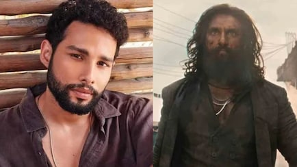 Siddhant Chaturvedi On Dhurandhar 2: 'Surprised Watching Ranveer Singh'