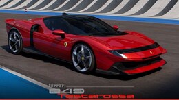 Ferrari 849 Testarossa Debuts In India With 1035 HP Hybrid V8 Engine
