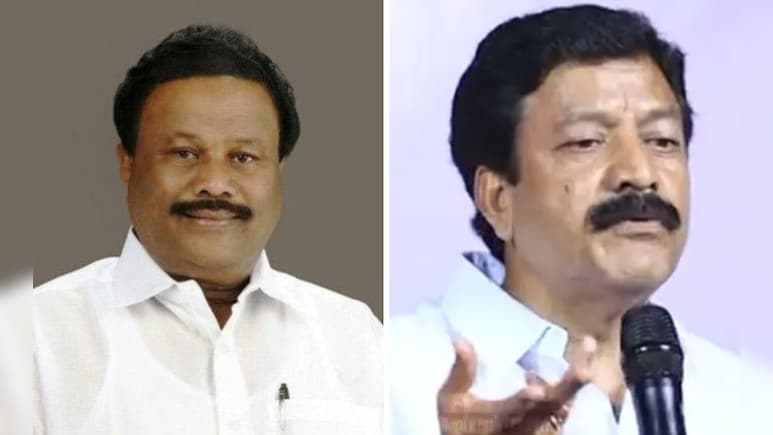 "I Want Nayanthara" To Saree-Petticoat, AIADMK Leaders' Comments Spark Row