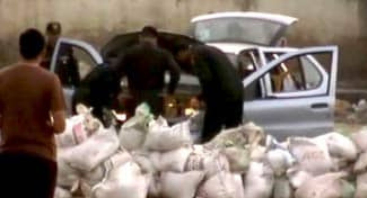 पाकिस्तान से ड्रोन के जरिए आया RDX, राजस्‍थान, द‍िल्‍ली, हरियाणा और पंजाब में धमाके की साज‍िश थी