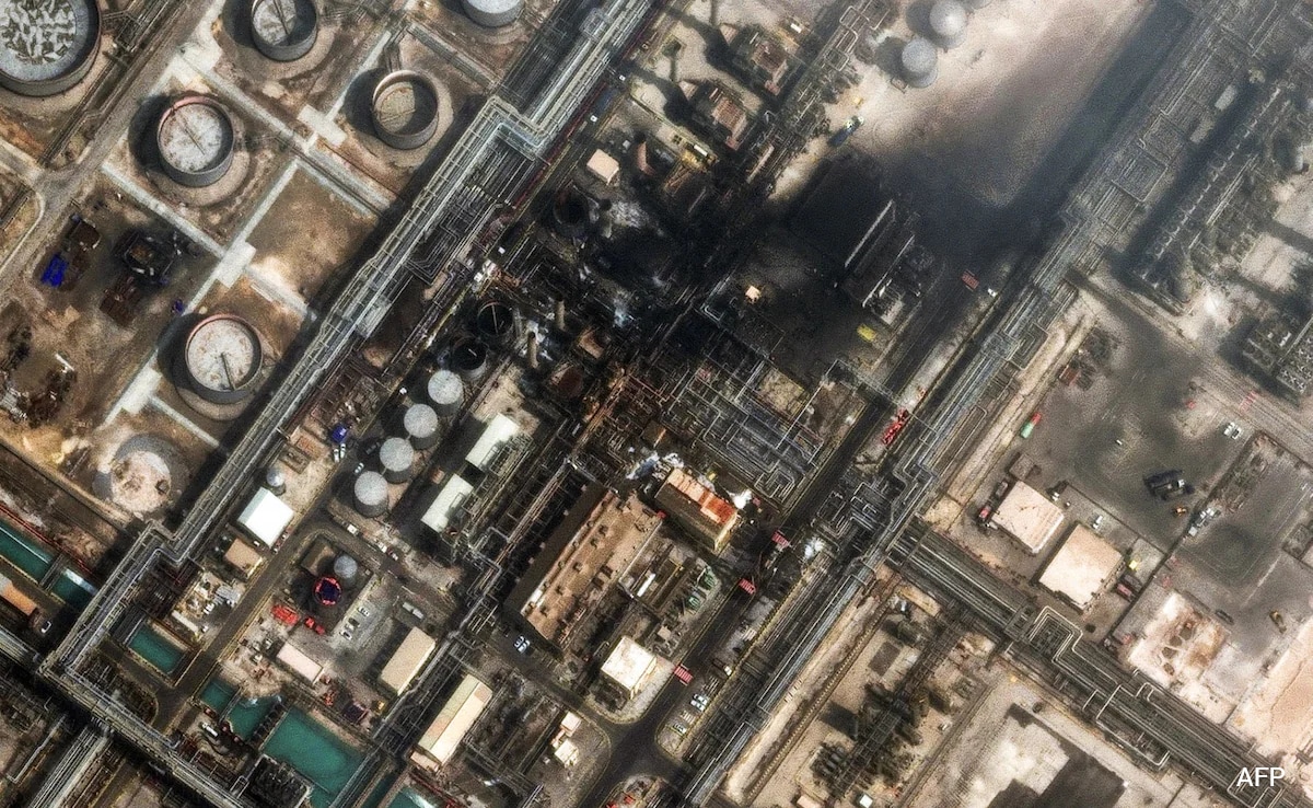 "Tehran Not Involved In Attack On Saudi Aramco": Iranian Sources To NDTV