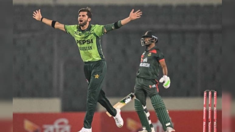 PAK vs BAN: बल्ले के बाद गेंद से भी गरजे माज, पाकिस्तान ने दूसरे वनडे में बांग्लादेश को 128 रनों से रौंदा