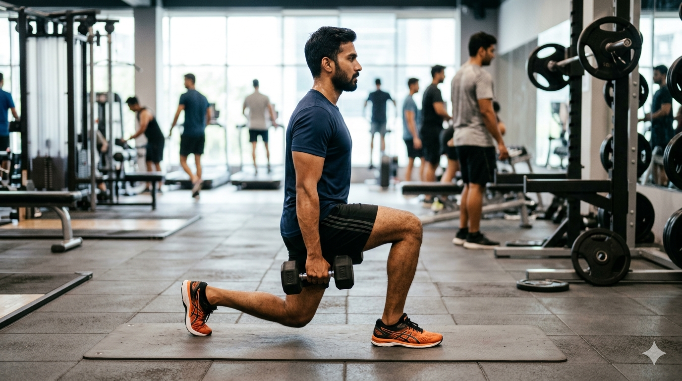 How to build strong glutes
