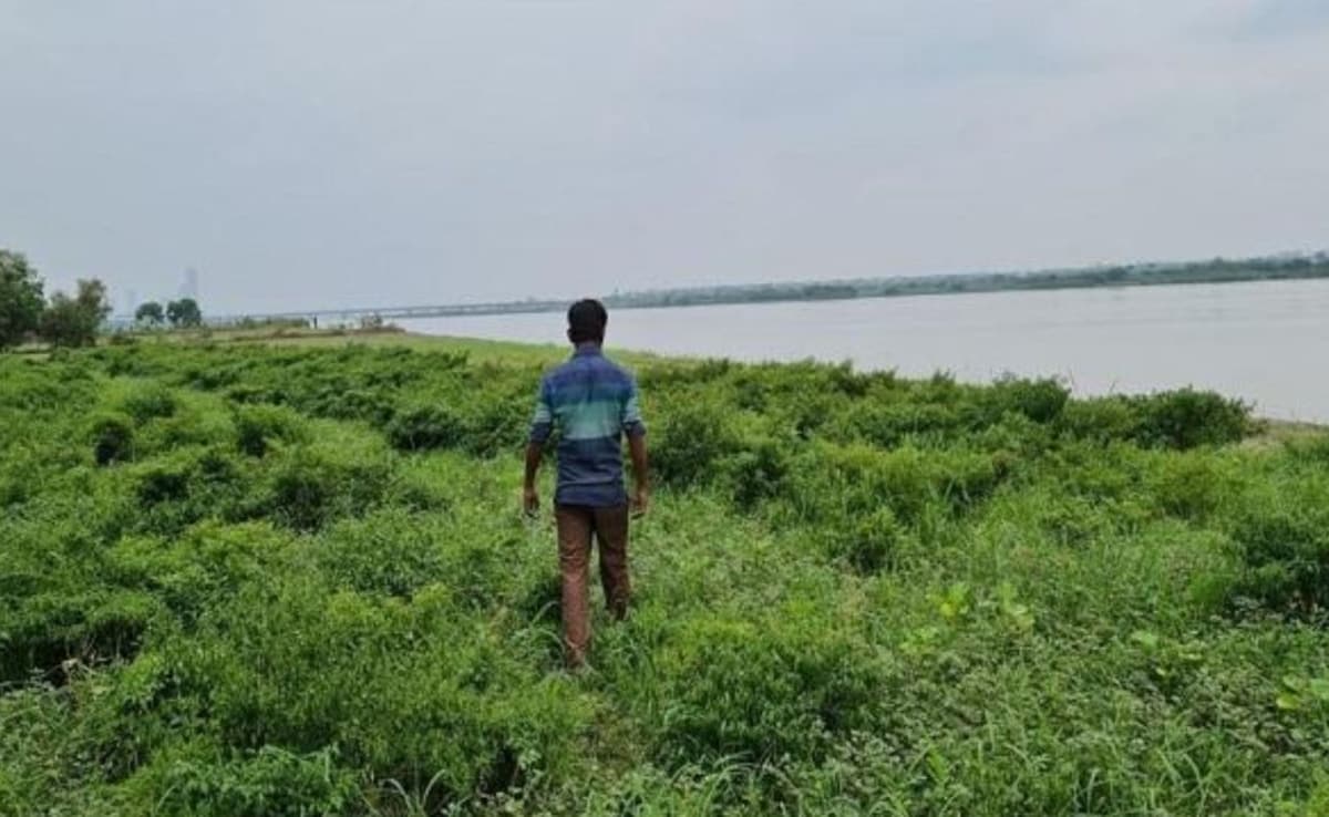 ‘हमारे कागज पूरे, फिर भी छीनी जा रही जमीन’, हरियाणा vs UP सीमा विवाद में सड़कों पर उतरे बागपत के किसान