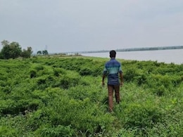 &lsquo;हमारे कागज पूरे, फिर भी छीनी जा रही जमीन&rsquo;, हरियाणा vs UP सीमा विवाद में सड़कों पर उतरे बागपत के किसान