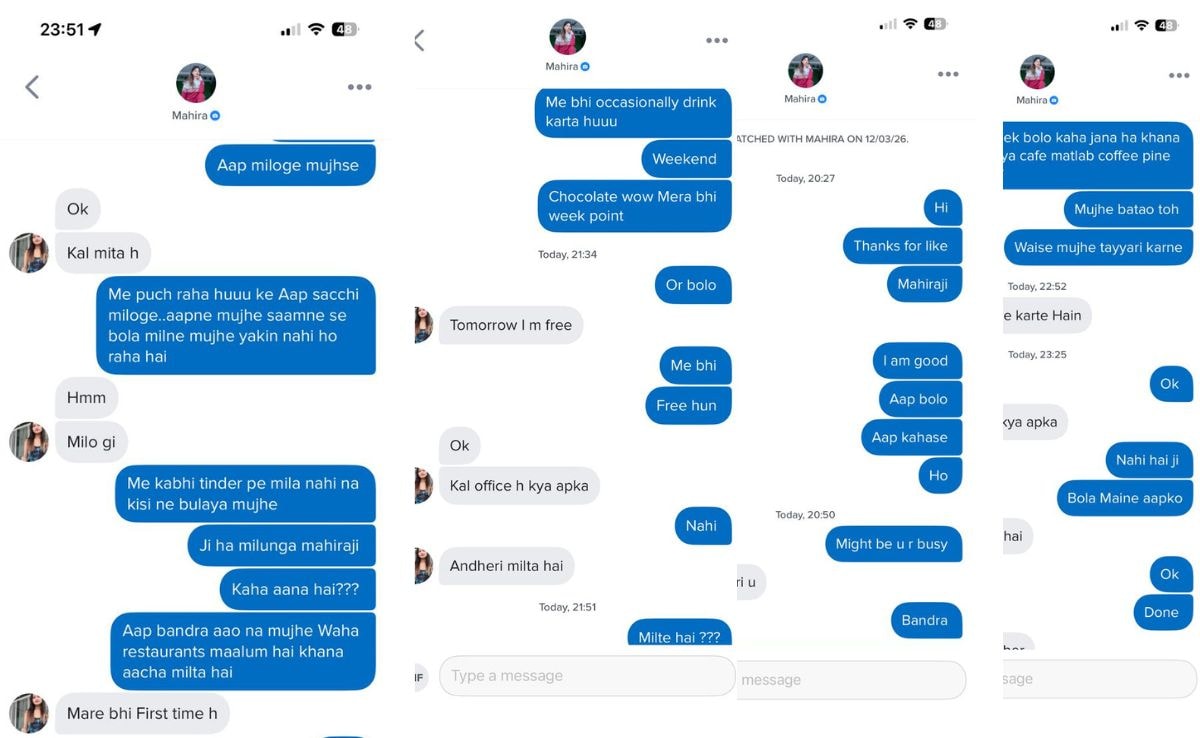 Latest and Breaking News on NDTV Latest and Breaking News on NDTV