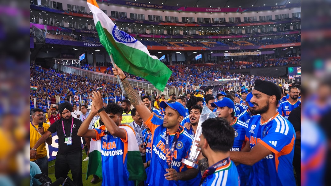 India's 2026-27 International Cricket Calendar: WTC Push, ODI World Cup Build-Up — Check Full Schedule