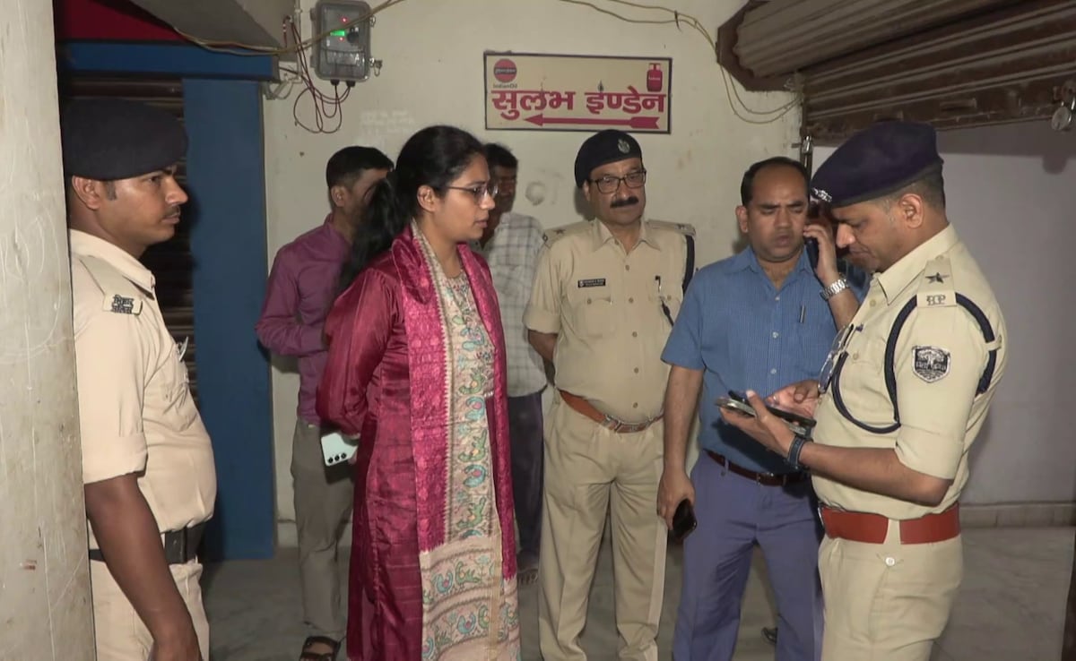 पटना में गैस एजेंसी के डिलीवरी ब्वॉय पर FIR दर्ज, DM ने अधिकारियों की छुट्टी रद्द की, हेल्पलाइन भी शुरू