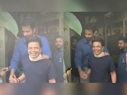 राजपाल यादव का यू टर्न, सबसे पहले मदद करने वाले सोनू सूद को सुनाई थी खरी खोटी, अब लगाया गले: VIDEO