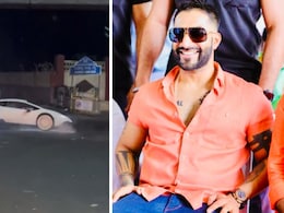 "Driver Was Talented": Lawyer Of Man In Viral Bengaluru Lamborghini Stunt Video