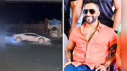 Lamborghini Performing Stunts On Bengaluru Road Traced To Ex-Don's Son