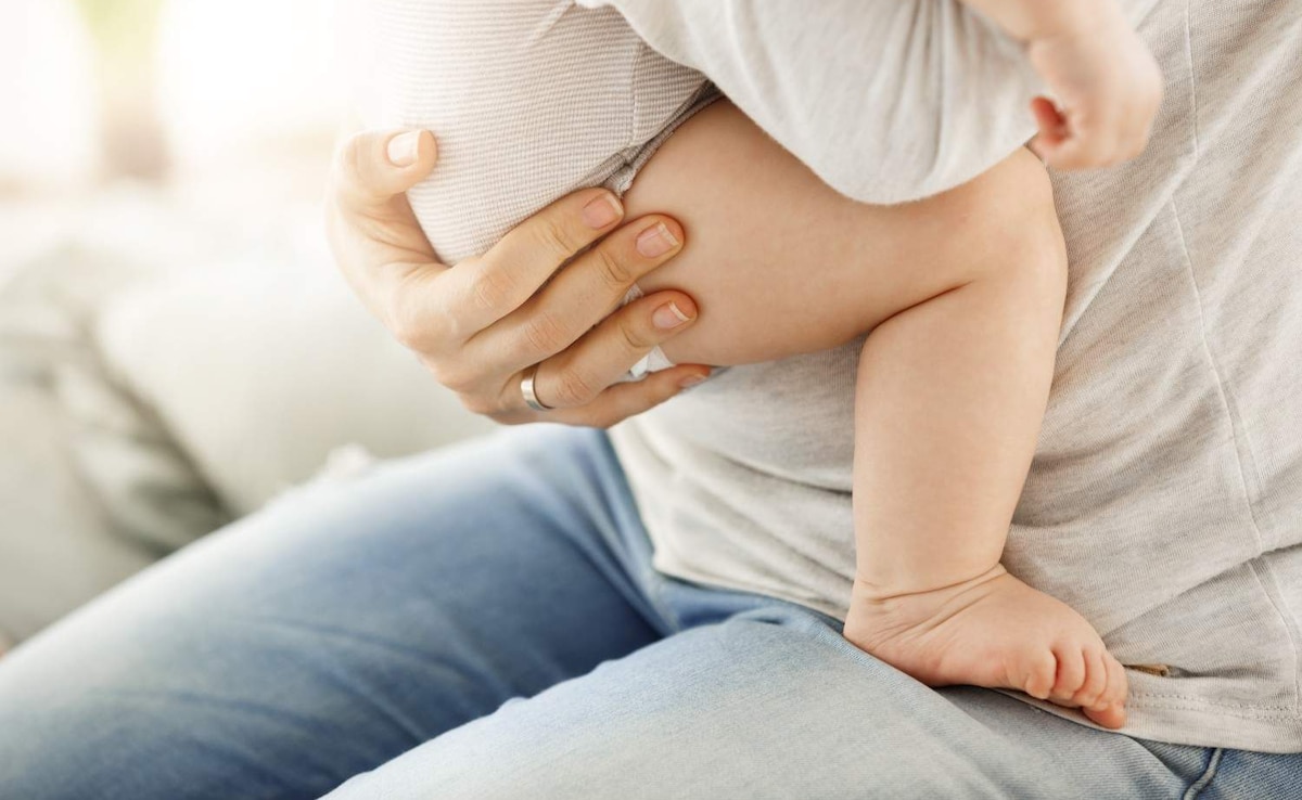 Is Your Baby Dealing With Constipation? Here's What You Can Do
