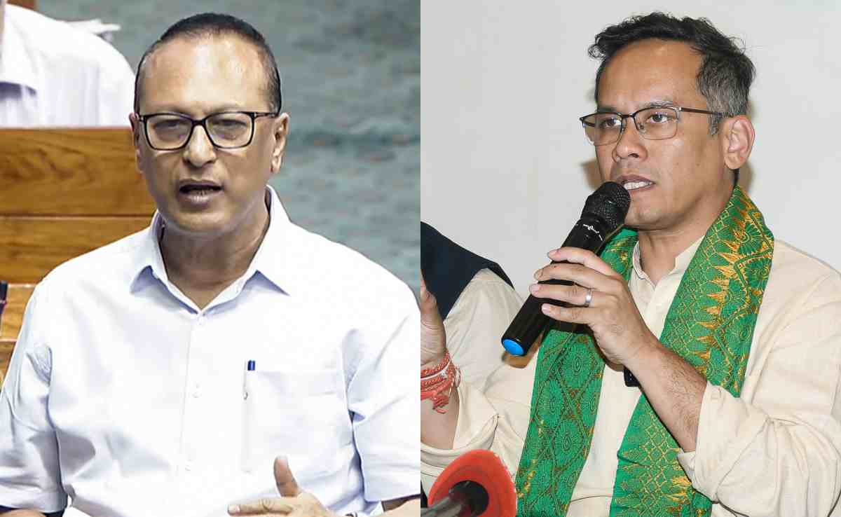 कांग्रेस से गए बोरदोलोई, फायदा सहयोगी दल का, गोगोई बना रहे बीजेपी से बदले का प्लान