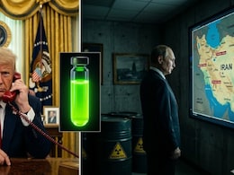 ईरान के परमाणु प्लान पर पुतिन ने दिया कौन सा आइडिया? जिस पर ट्रंप ने कह दिया 'No Thanks'